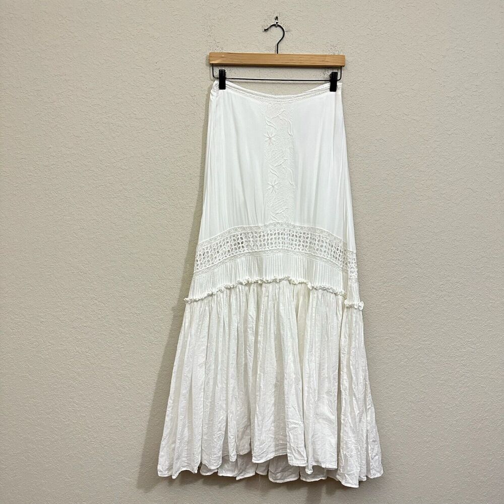 Free People Imogen Maxi Skirt